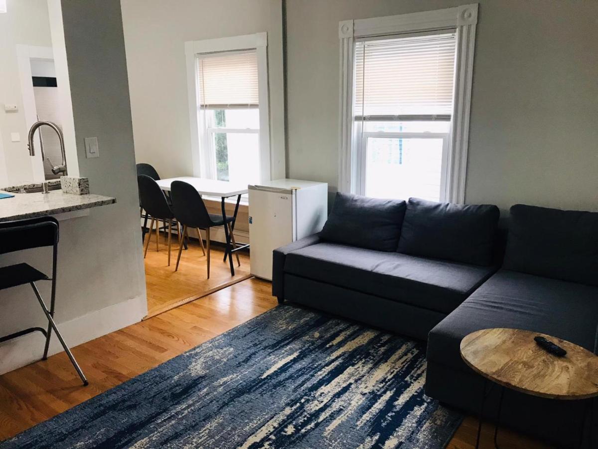 Renovated, 10 Min From The City Boston Exterior foto
