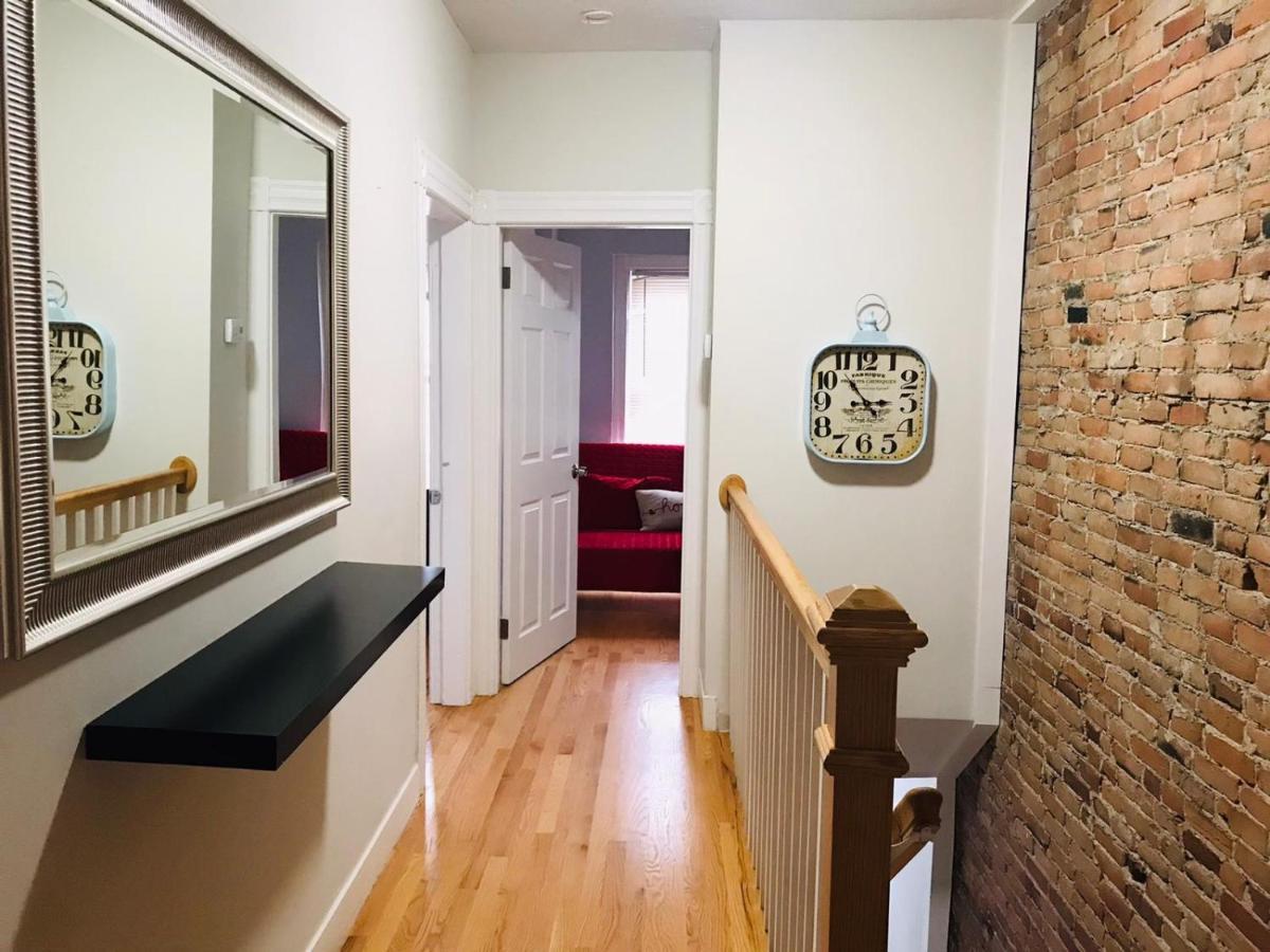 Renovated, 10 Min From The City Boston Exterior foto